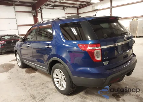 2013 Ford Explorer Xlt z USA, uszkodzony, nr VIN 1FM5K7D81DGA40217
